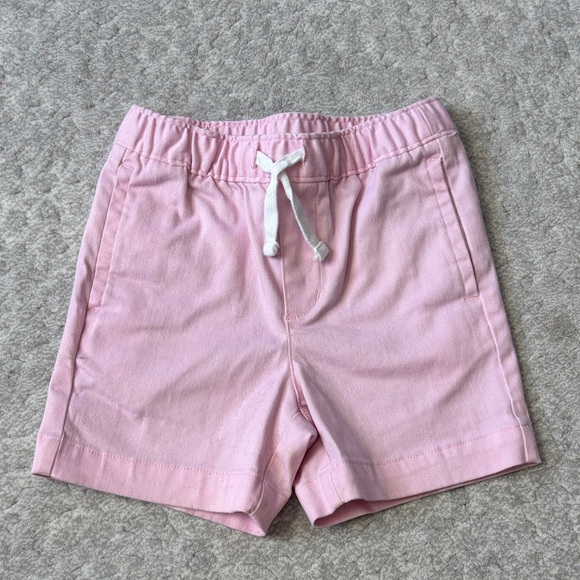 Janie and Jack Other - Janie and Jack Pink Kids Shorts